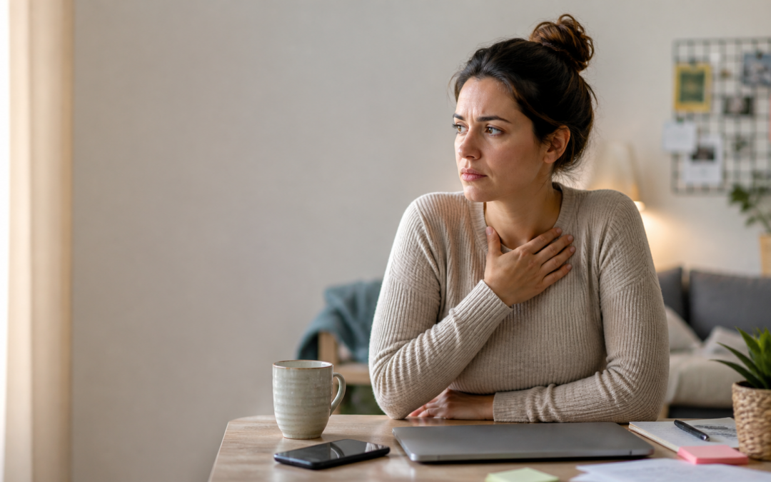 Ansiedad: por qué está tan disparada y qué puede ayudarte de verdad