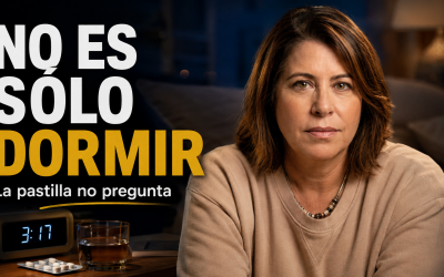 Pastillas para dormir y ansiedad: lo que casi nunca te explican